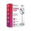 ECG Stajaći Ventilator FS 40 N Silver