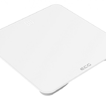 ECG Telesna Vaga OV1821 Bela