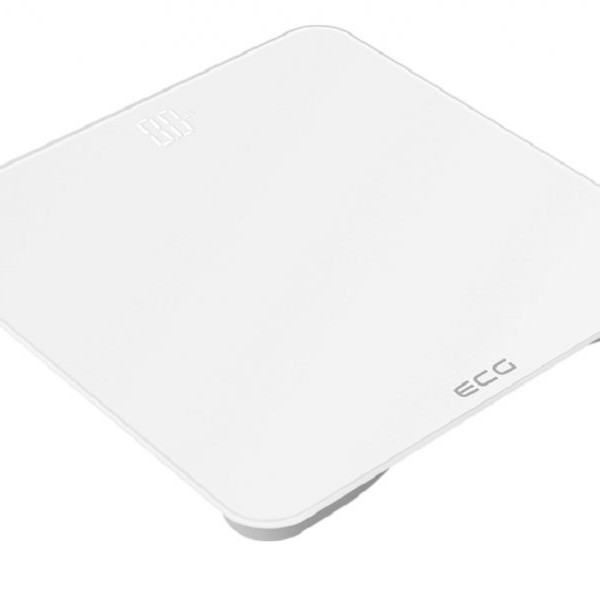 ECG Telesna Vaga OV1821 Bela