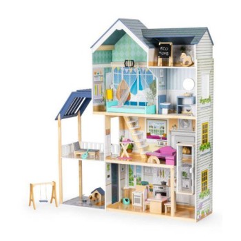 ECO TOYS XXL KUĆICA ZA LUTKE Maya residence