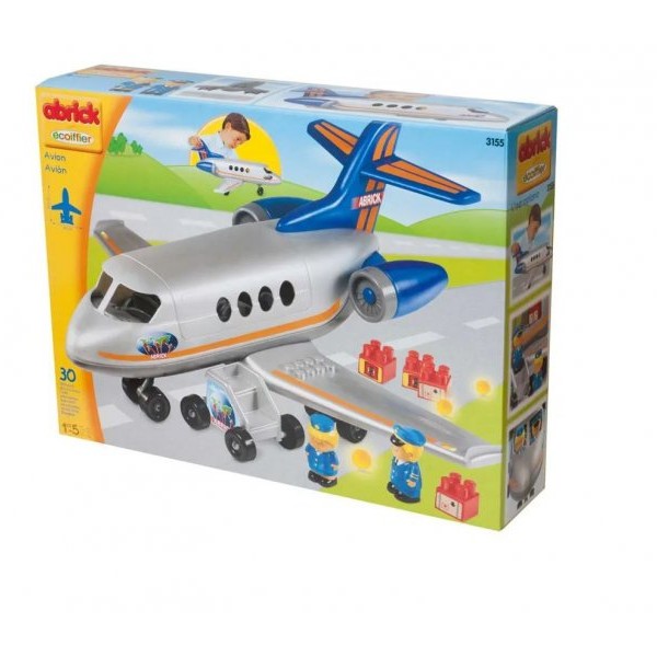 ECOIFFIER Abrick avion