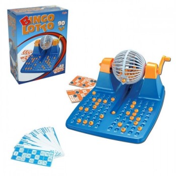 ED Bingo Lotto, društvena igra 05-427000