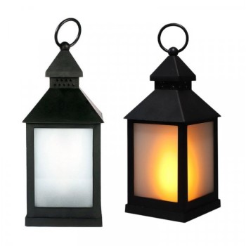 ED Stona lampa na baterije,fenjer 80-876000