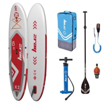 ED SUP, All Around Plus XP-2, 320x81x15cm
