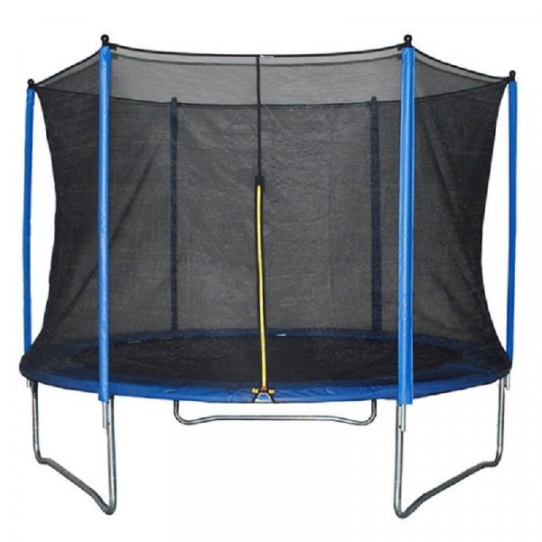 ED Trambolina + mreža set, 244 cm, 15-622000