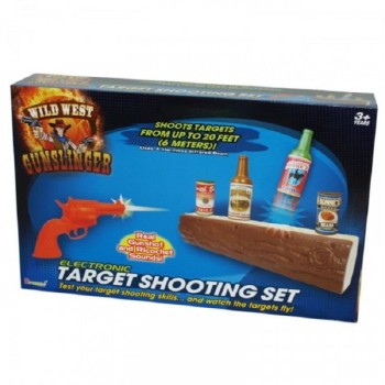 ED Wild West Gun Slinger igra 62-829000