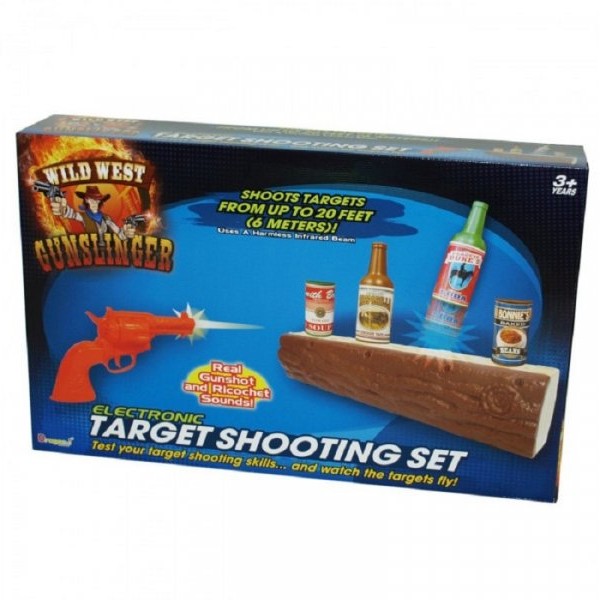 ED Wild West Gun Slinger igra 62-829000