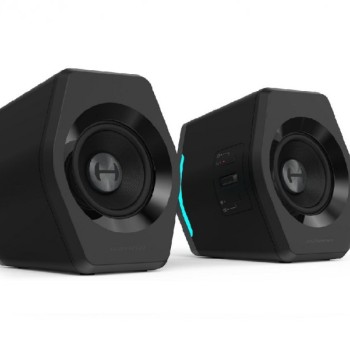 EDIFIER G2000 2.0 16W BT RGB zvučnici crni