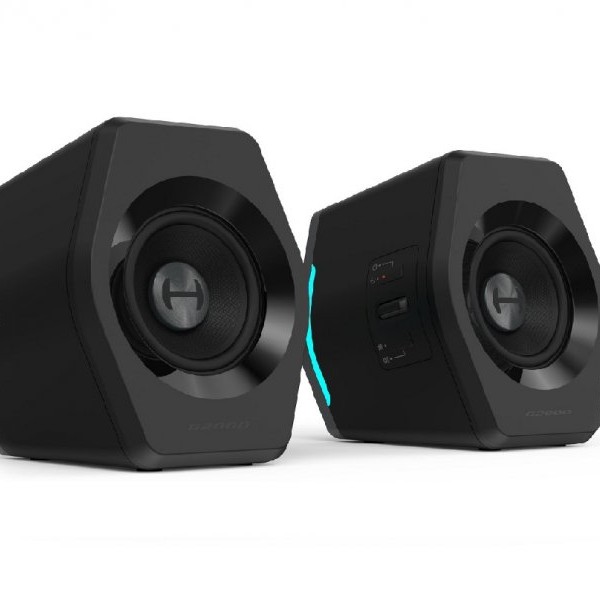 EDIFIER G2000 2.0 16W BT RGB zvučnici crni