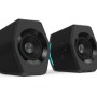 EDIFIER G2000 2.0 16W BT RGB zvučnici crni