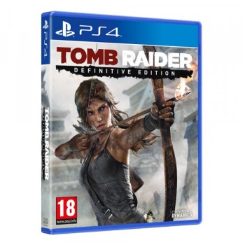 Eidos Montreal PS4 Tomb Raider - Definitive Edition