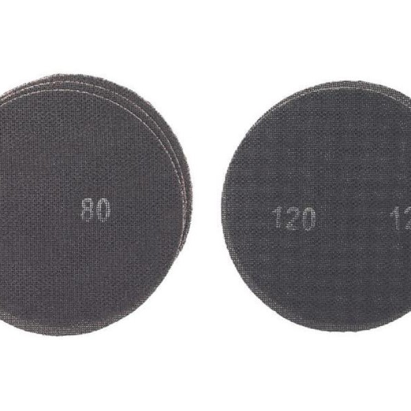 EINHELL 5-delni set brusnih mreža 225mm 3xG80, 2xG120, Pribor za brusilicu za zidove TC-DW 225, TC-DW 225 X 49491006