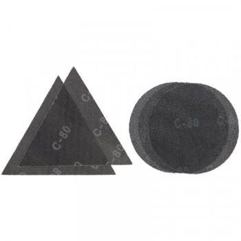EINHELL 5-delni set brusnih mrežica 225mm (2x?287mm G80, 3x ?225mm G80), Pribor za brusilicu za zidove TC-DW 225, TC-DW 225 X 49491005