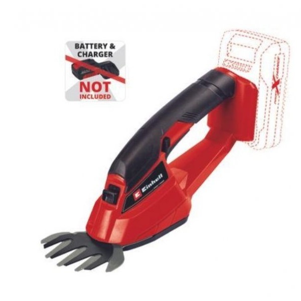 EINHELL Akumulatorske makaze za travu GC-CG 18/1 Li-Solo (3410382)