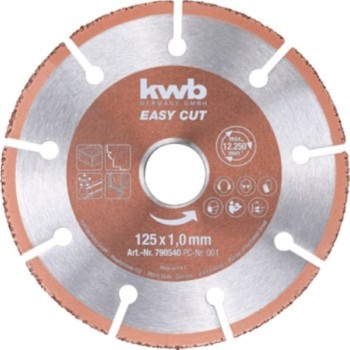 EINHELL By KWB karbidna rezna ploča 125mm 49790540