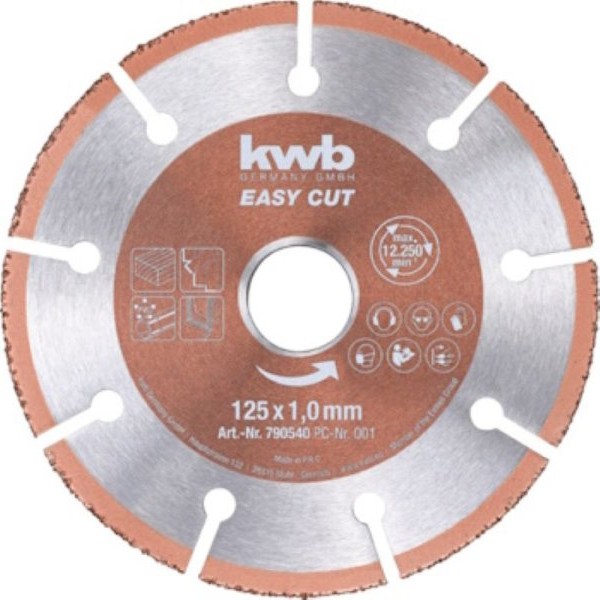 EINHELL By KWB karbidna rezna ploča 125mm 49790540
