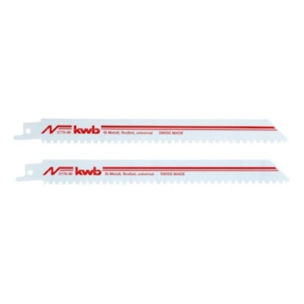 EINHELL By KWB list za višenamensku testeru 180mm | SB BiMetal za metal/srednji set 2/1 49571105