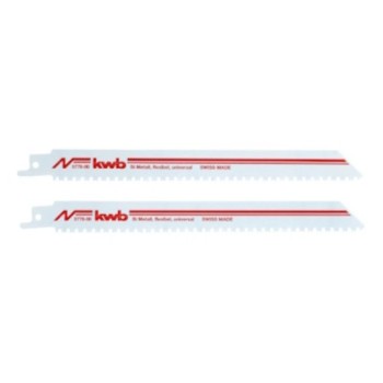 EINHELL By KWB list za višenamensku testeru 228mm | SB BiMetal za metal/srednji set 2/1 49571085