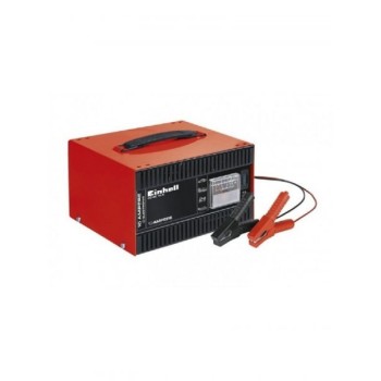 EINHELL CC-BC 10 E Punjač akumulatora crveni