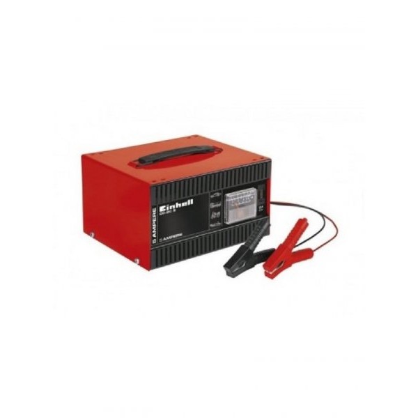 EINHELL CC-BC 5 Punjač akumulatora crveni