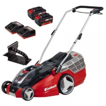 EINHELL GE-CM 43 Li M Kit , 2x4.0Ah Akumulatorska kosilica za travu