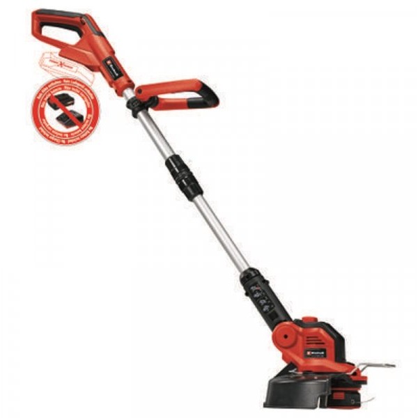 EINHELL GE-CT 18/28 Li-Solo Akumulatorski trimer za travu, Solo