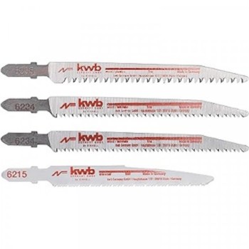 EINHELL KWB 4-delni set ubodnih testerica 49625427
