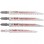 EINHELL KWB 4-delni set ubodnih testerica 49625427