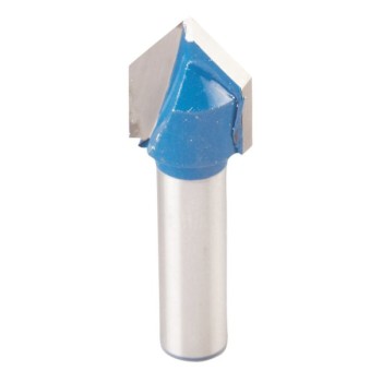 EINHELL KWB 49755120 HM glodalo 14 za V-kanal, za glodalicu, drvo/plastika