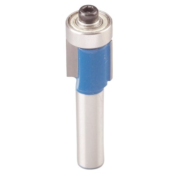 EINHELL KWB 49755420 HM glodalo 13 za poravnavanje, za glodalicu, drvo/plastika