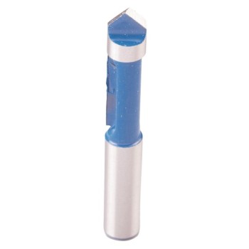 EINHELL KWB 49755720 HM glodalo 8 za graviranje, za glodalicu, drvo/plastika