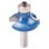 EINHELL KWB 49756620 HM glodalo 25.7 zaobljavavanje, za glodalicu, drvo/plastika