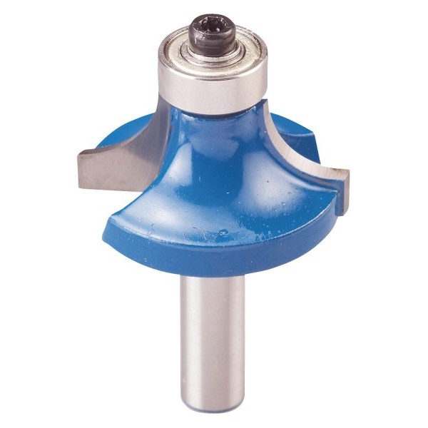 EINHELL KWB 49756620 HM glodalo 25.7 zaobljavavanje, za glodalicu, drvo/plastika