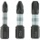 EINHELL KWB PZ123 set impaktor bitova SB/PZ1/PZ2/PZ3 3/1 49127140