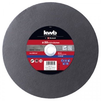 EINHELL KWB rezna ploča 355x25.4x3.2mm 49791975
