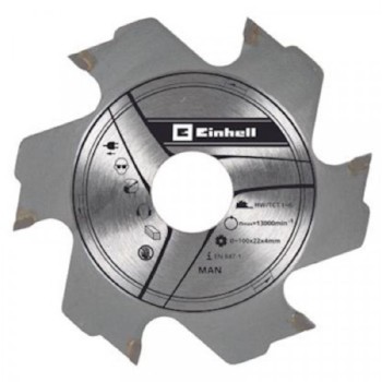 EINHELL KWB TCT rezni list 100x22x3.8mm T6 49758941
