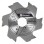 EINHELL KWB TCT rezni list 100x22x3.8mm T6 49758941