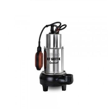ELPUMPS BT 6877 K Potapajuća fekalna pumpa