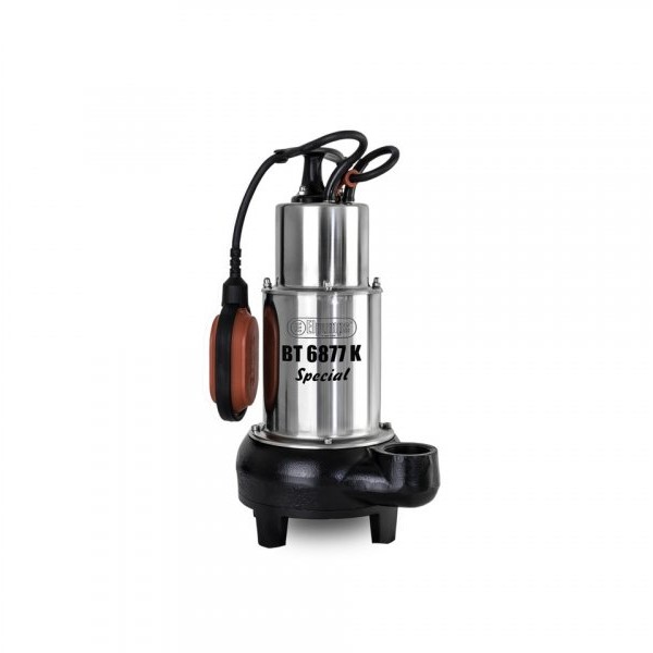 ELPUMPS BT 6877 K Potapajuća fekalna pumpa