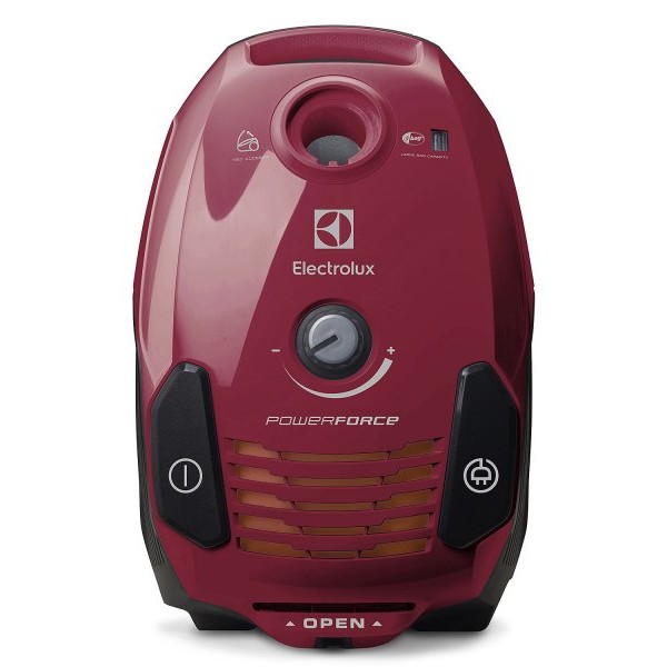 ELECTROLUX EPF61RR usisivac