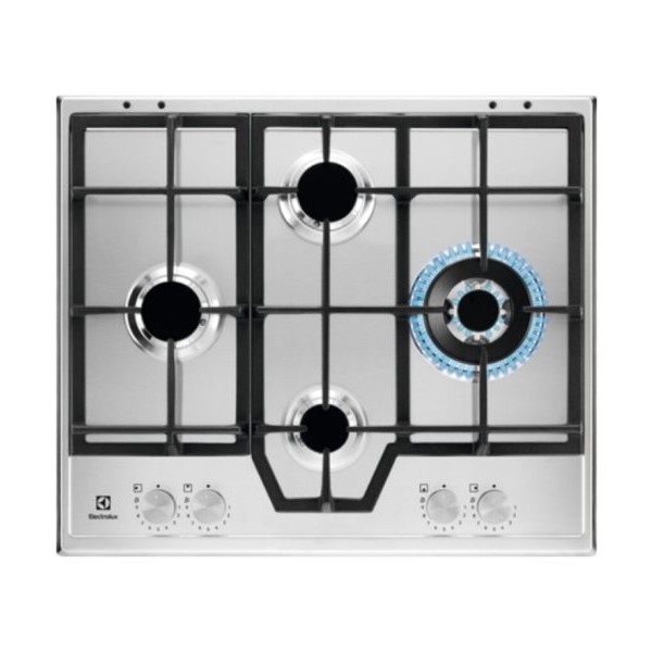 ELECTROLUX KGS64562SX Plinska ploča