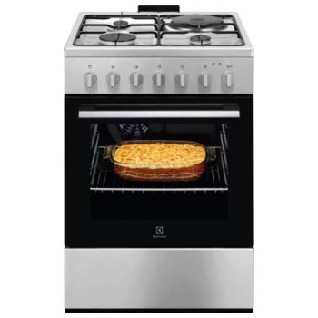 ELECTROLUX LKM660022X Kombinovani šporet