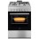 ELECTROLUX LKM660022X Kombinovani šporet