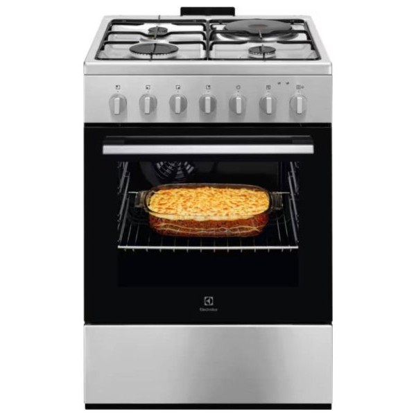 ELECTROLUX LKM660022X Kombinovani šporet