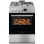 ELECTROLUX LKM660222X Kombinovani šporet
