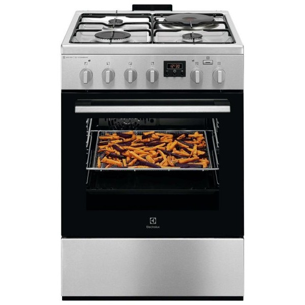 ELECTROLUX LKM660222X Kombinovani šporet