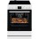 ELECTROLUX LKR64022AW Električni šporet