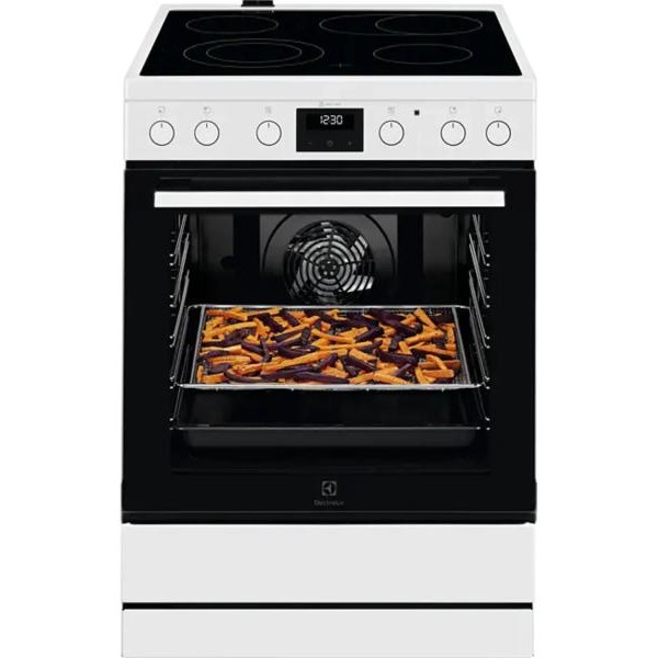 ELECTROLUX LKR64022AW Električni šporet