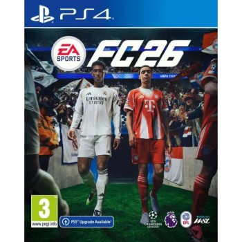 ELECTRONIC ARTS PS4 EA SPORTS: FC 26
