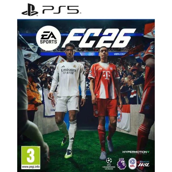ELECTRONIC ARTS PS5 EA SPORTS: FC 26